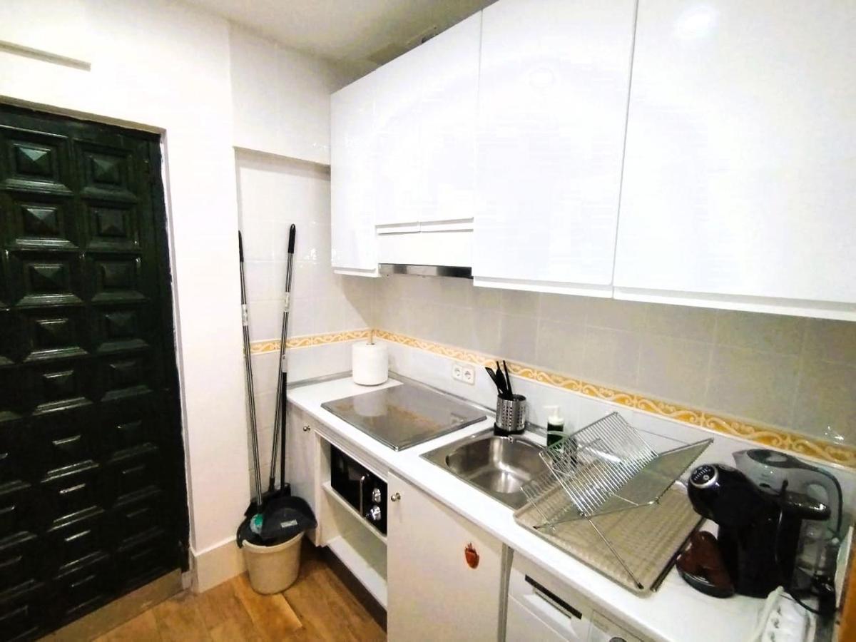 Puerta Del Sol - Apartamento Para 6 Madryt Zewnętrze zdjęcie