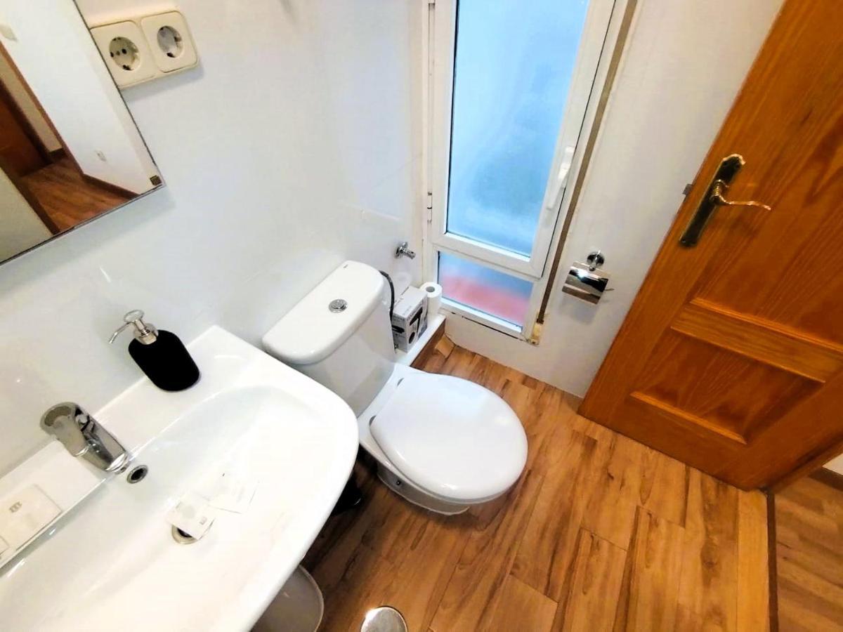 Puerta Del Sol - Apartamento Para 6 Madryt Zewnętrze zdjęcie