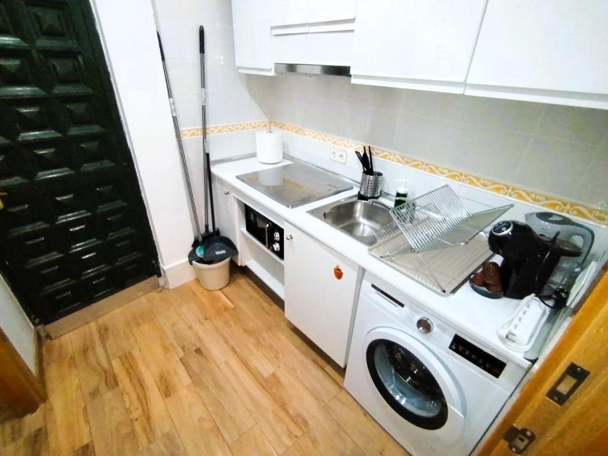 Puerta Del Sol - Apartamento Para 6 Madryt Zewnętrze zdjęcie