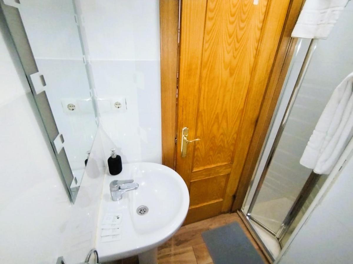 Puerta Del Sol - Apartamento Para 6 Madryt Zewnętrze zdjęcie