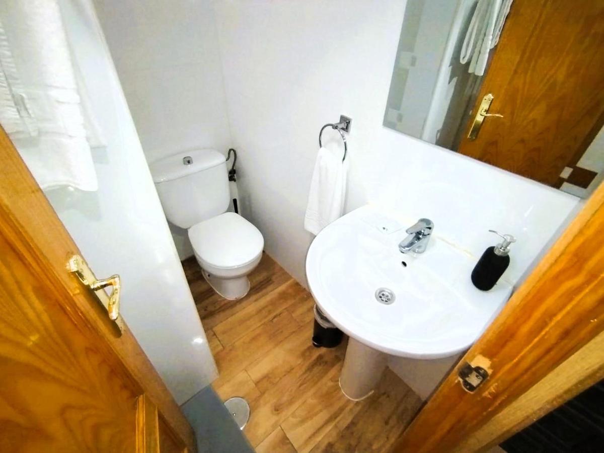 Puerta Del Sol - Apartamento Para 6 Madryt Zewnętrze zdjęcie