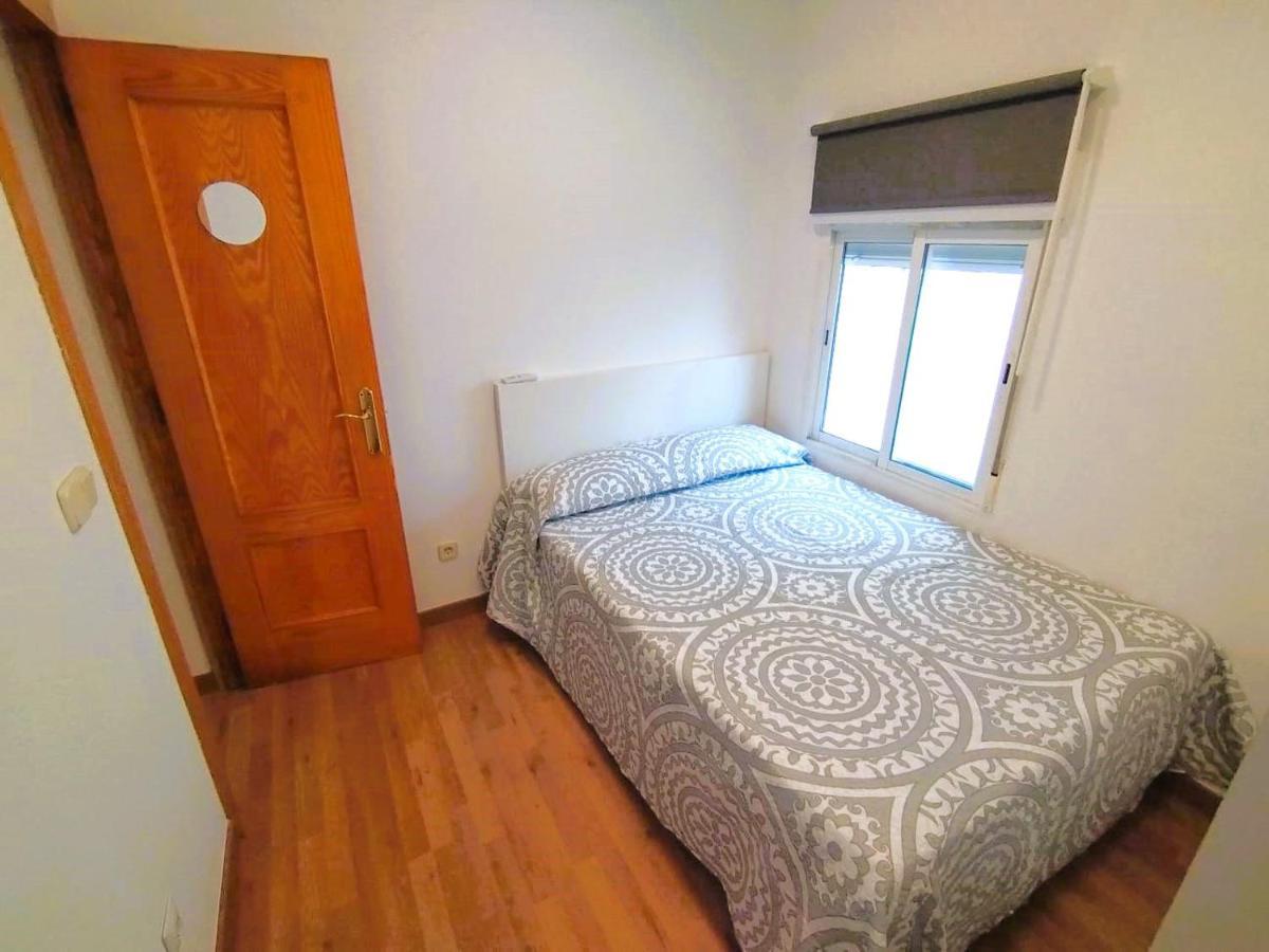 Puerta Del Sol - Apartamento Para 6 Madryt Zewnętrze zdjęcie