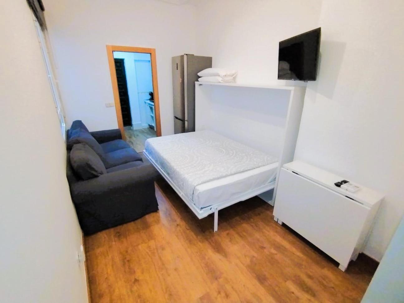 Puerta Del Sol - Apartamento Para 6 Madryt Zewnętrze zdjęcie