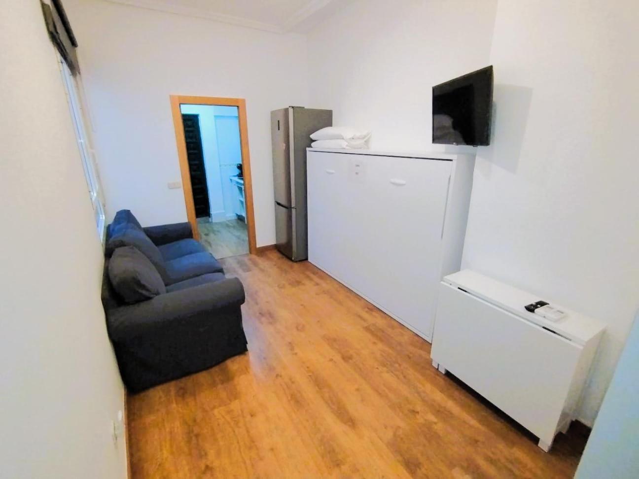 Puerta Del Sol - Apartamento Para 6 Madryt Zewnętrze zdjęcie